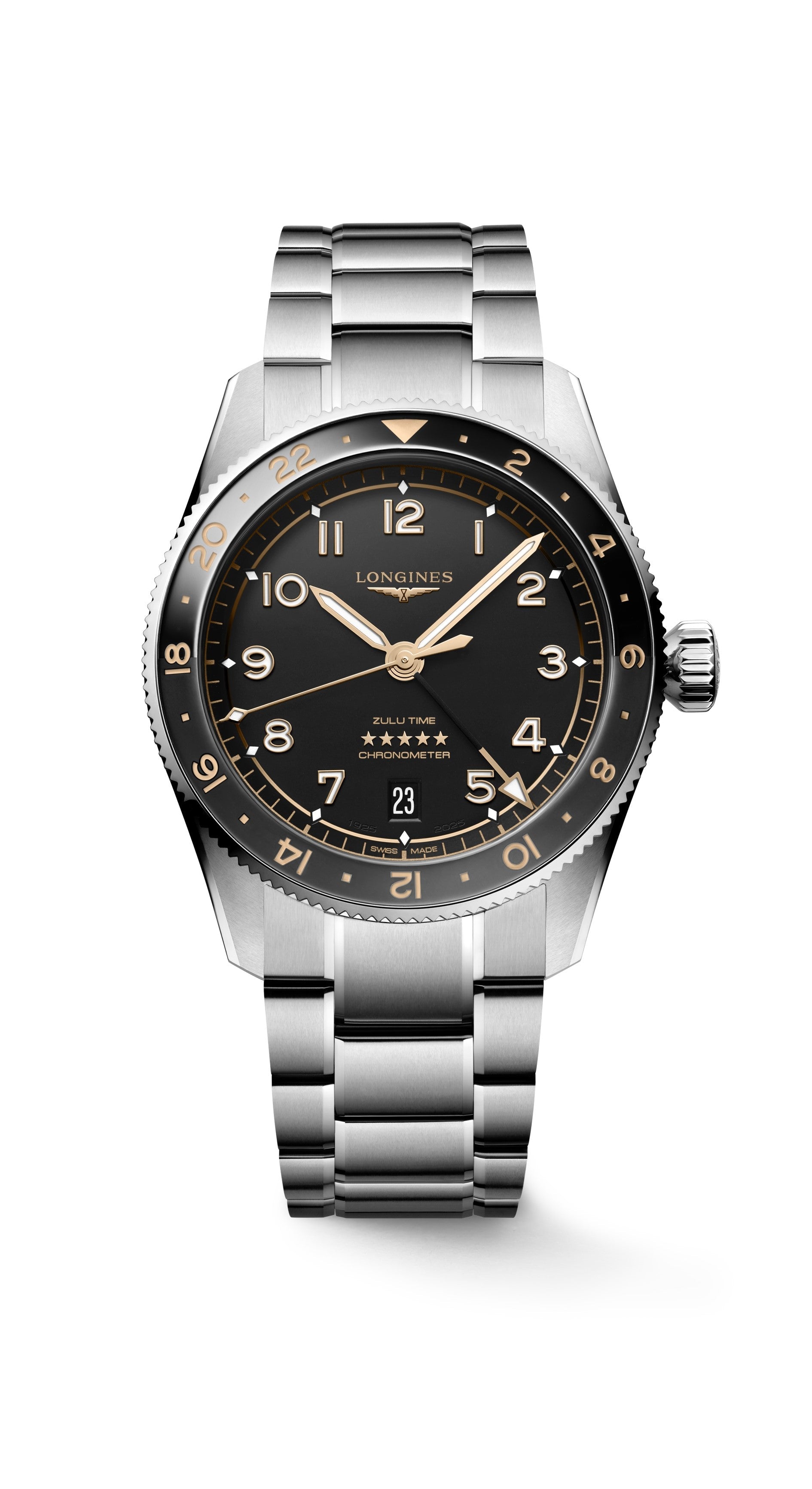 Spirit Zulu Time