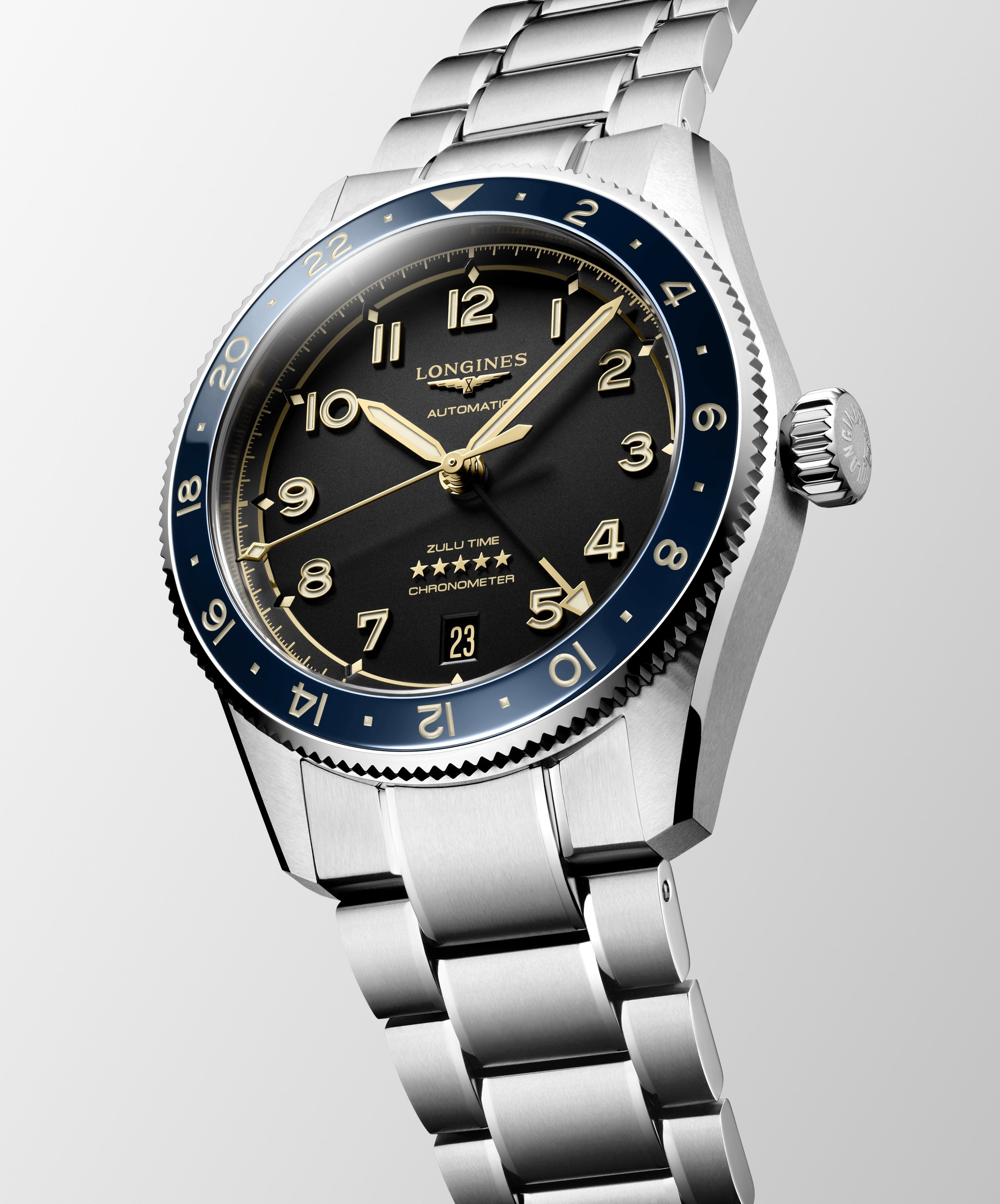 Spirit Zulu Time
