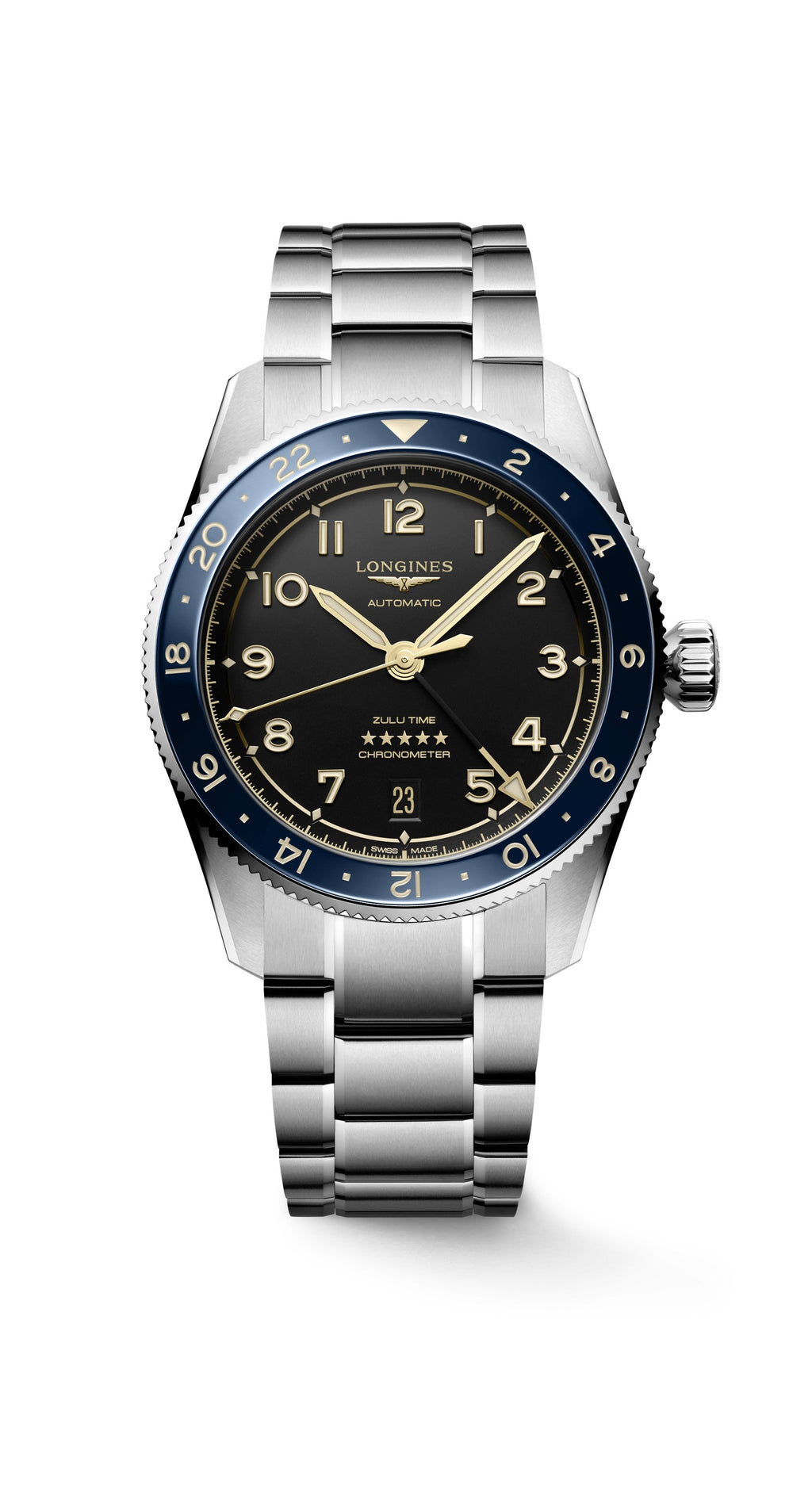Spirit Zulu Time