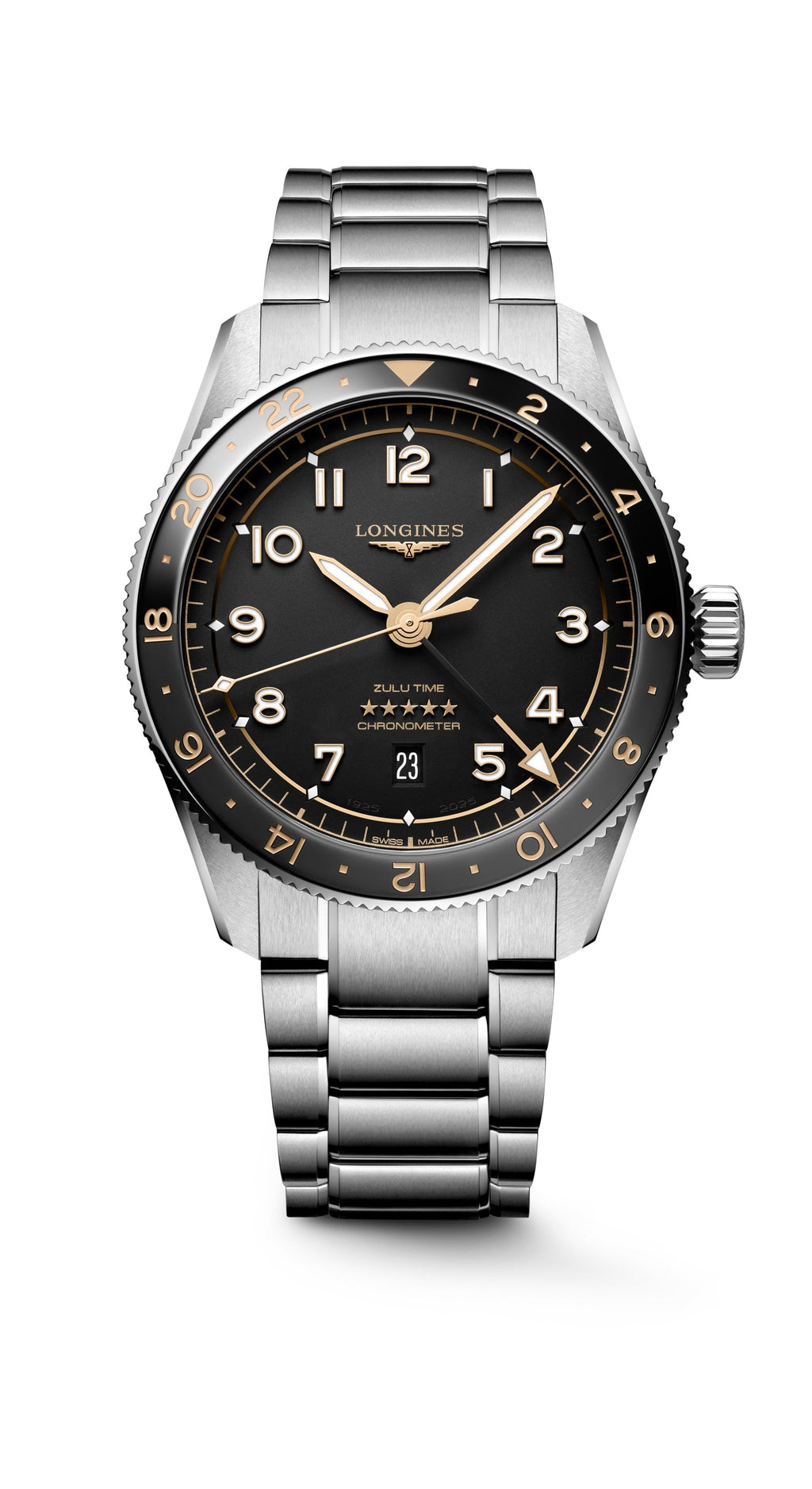 Spirit Zulu Time