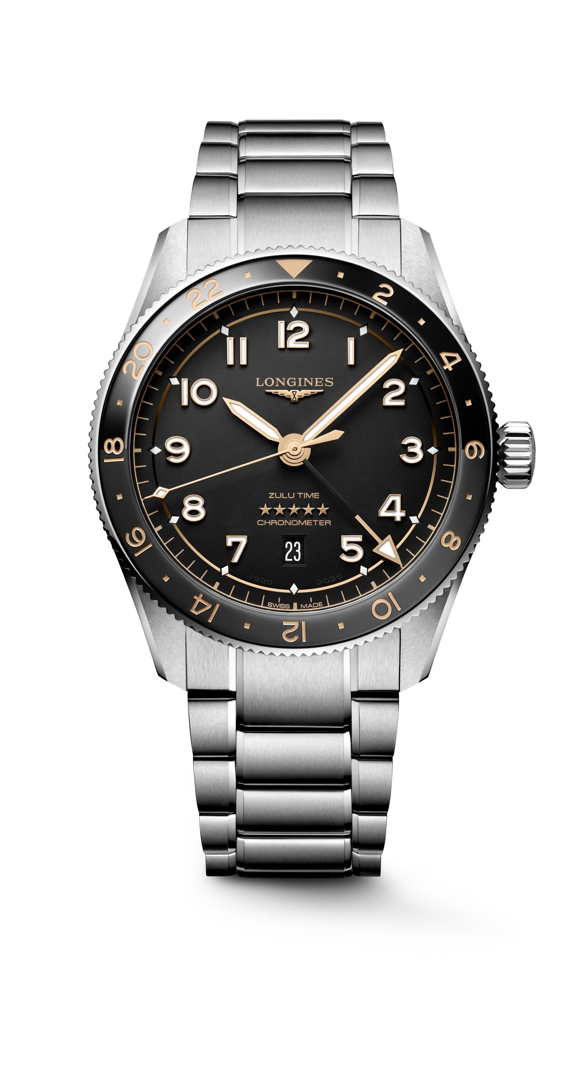 Spirit Zulu Time