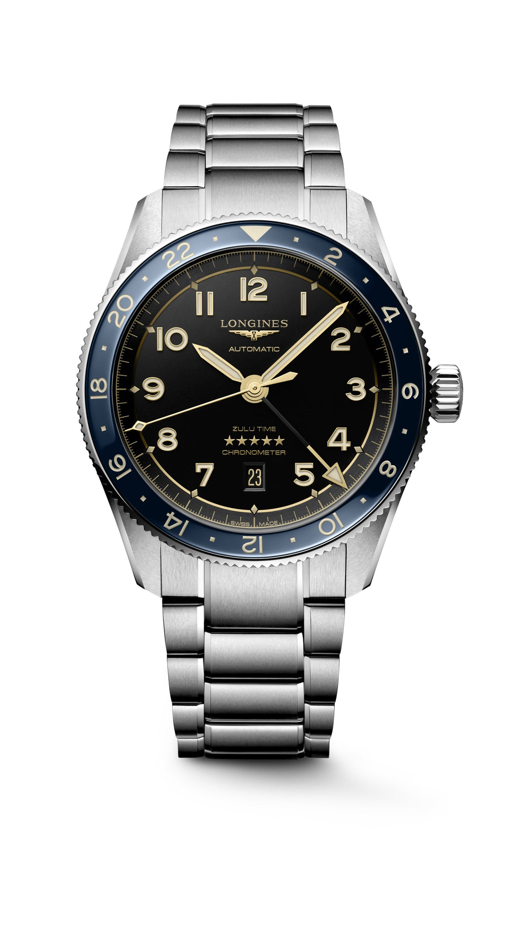 Spirit Zulu Time