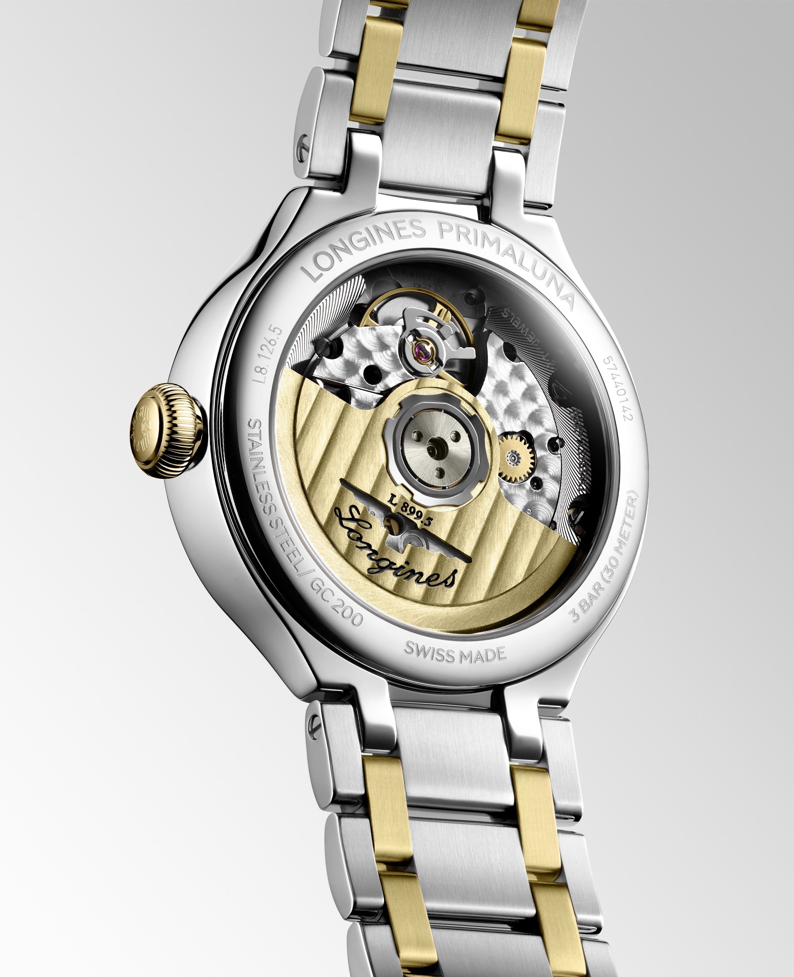 PrimaLuna Moonphase