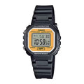 Casio Ladies' Black Watch