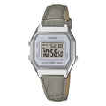 Casio Ladies' Digital Watch 29mm Vintage Classic Grey