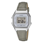 Casio Ladies' Digital Watch 29mm Vintage Classic Grey