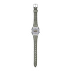 Casio Ladies' Digital Watch 29mm Vintage Classic Grey