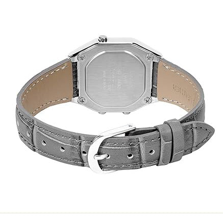 Casio Ladies' Digital Watch 29mm Vintage Classic Grey