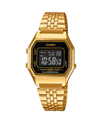 Casio Digital Vintage Gold Ladies' Watch
