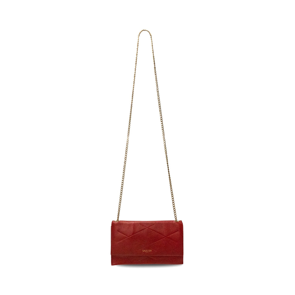 Lanvin 'Sugar Mini' Wallet on Chain