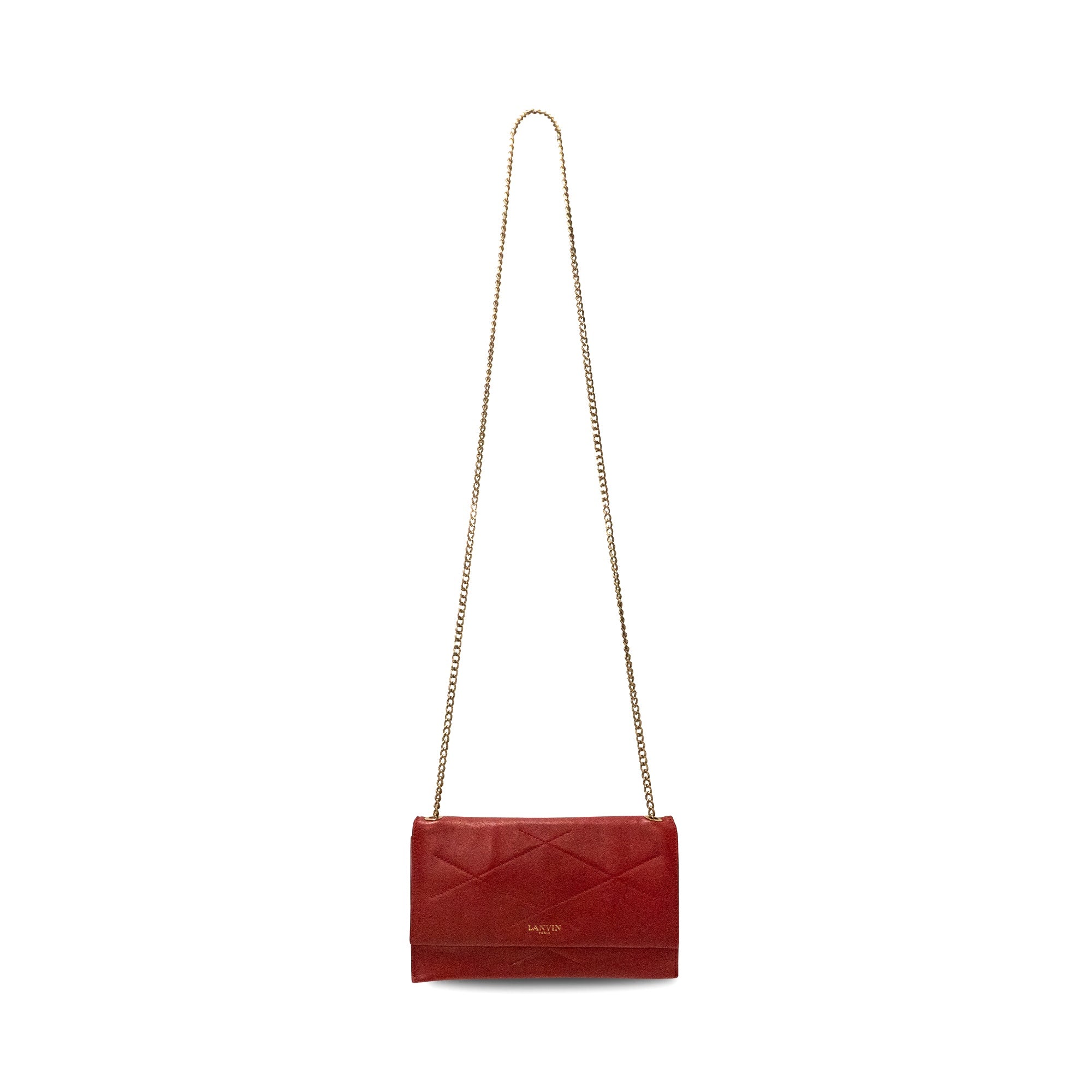 Lanvin 'Sugar Mini' Wallet on Chain