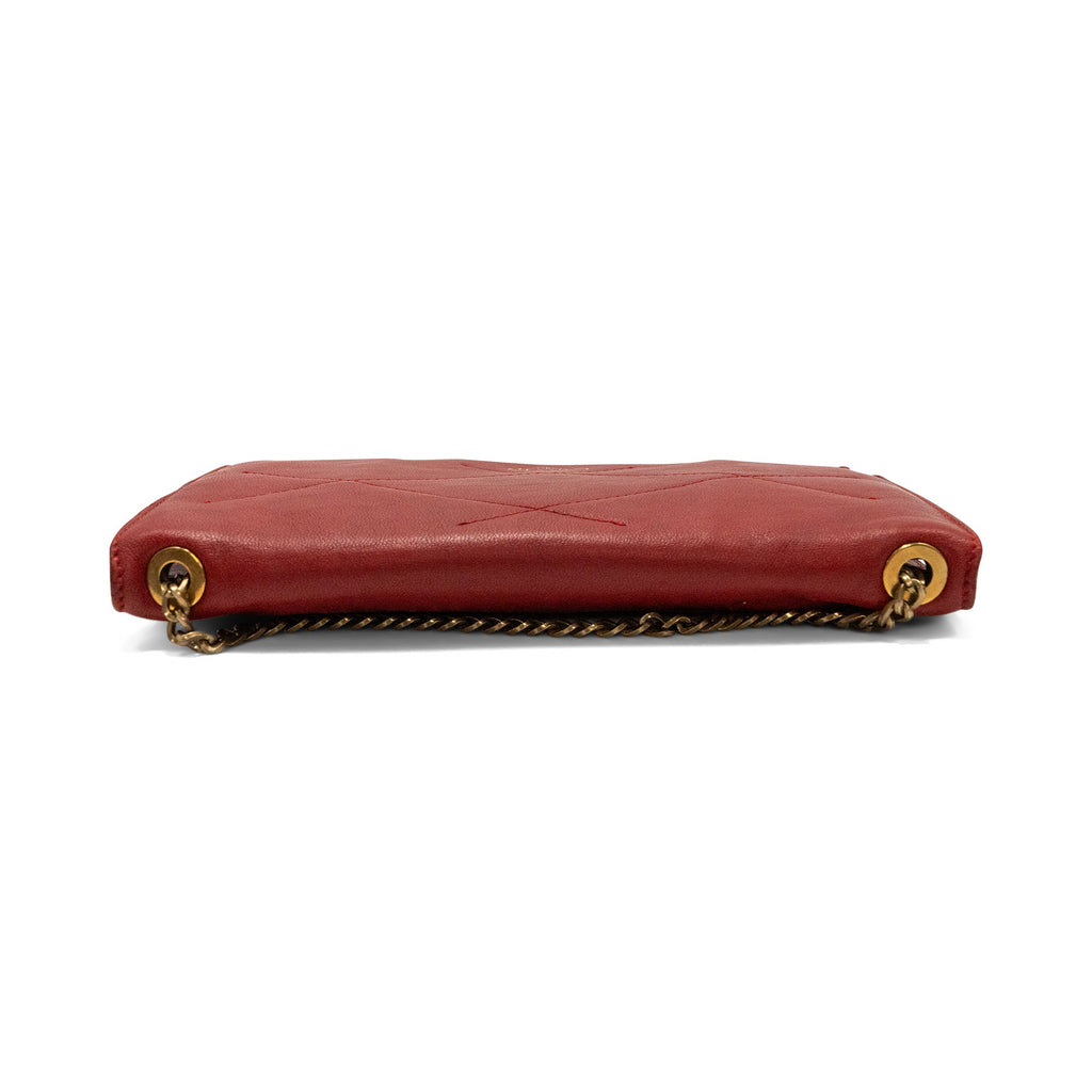 Lanvin 'Sugar Mini' Wallet on Chain