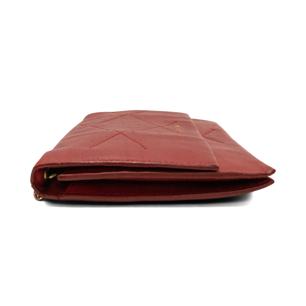 Lanvin 'Sugar Mini' Wallet on Chain