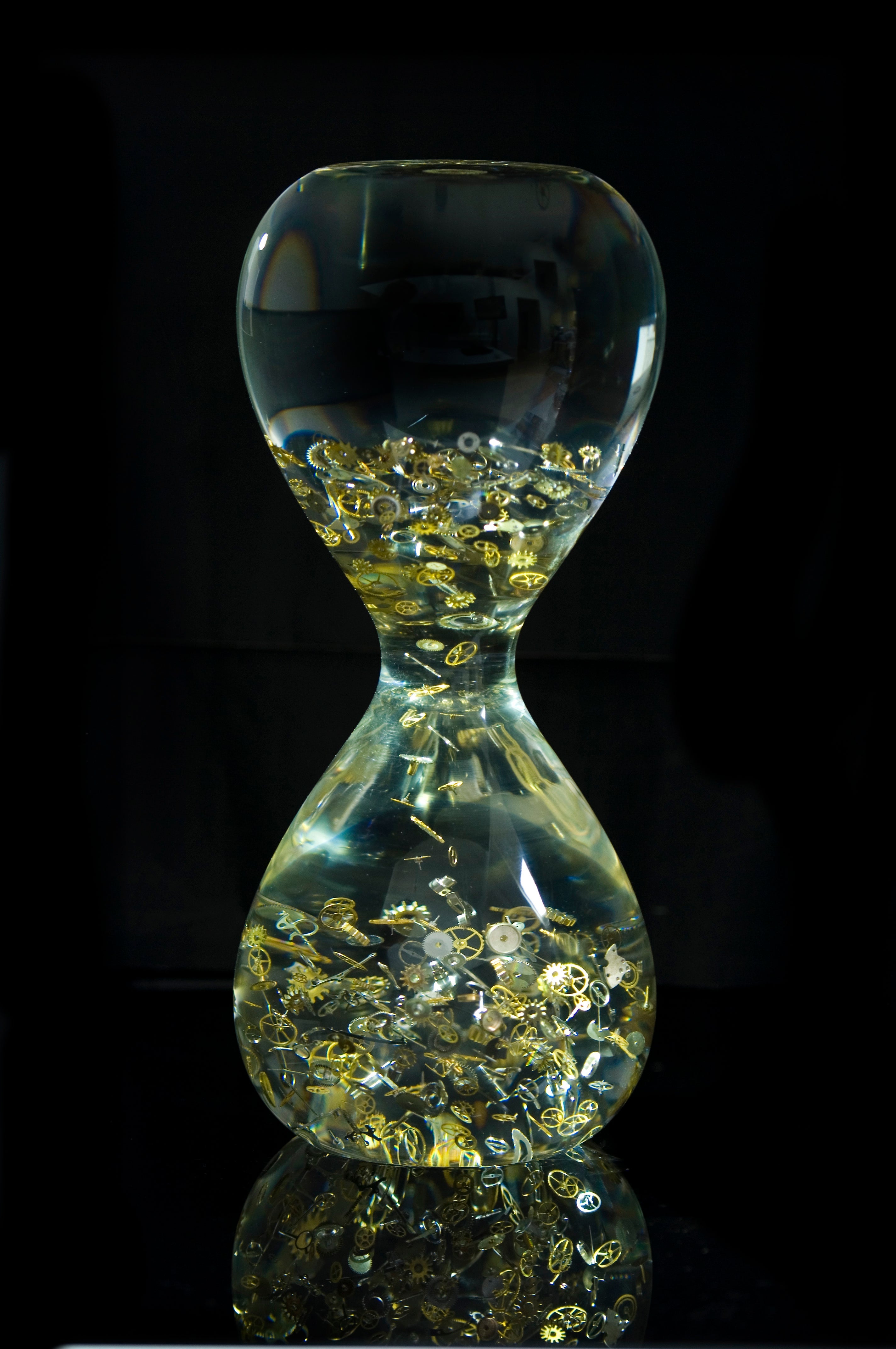 Passage Through Time