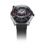 Mazzucato Watch Automatic LAX Limited Edition Dual Time