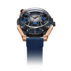 Mazzucato Watch Automatic LAX Limited Edition Dual Time
