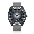 Mazzucato Men's Automatic LAX Limited Edition Dual Time Watch