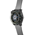 Mazzucato Men's Automatic LAX Limited Edition Dual Time Watch