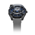 Mazzucato Men's Automatic LAX Limited Edition Dual Time Watch