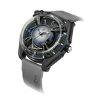 Mazzucato Men's Automatic LAX Limited Edition Dual Time Watch