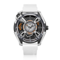 Mazzucato Watch Automatic LAX Limited Edition Dual Time