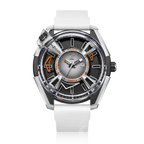 Mazzucato Watch Automatic LAX Limited Edition Dual Time