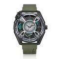 Mazzucato Watch Automatic LAX Limited Edition Dual Time