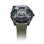 Mazzucato Watch Automatic LAX Limited Edition Dual Time