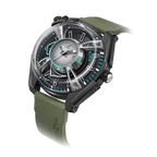 Mazzucato Watch Automatic LAX Limited Edition Dual Time