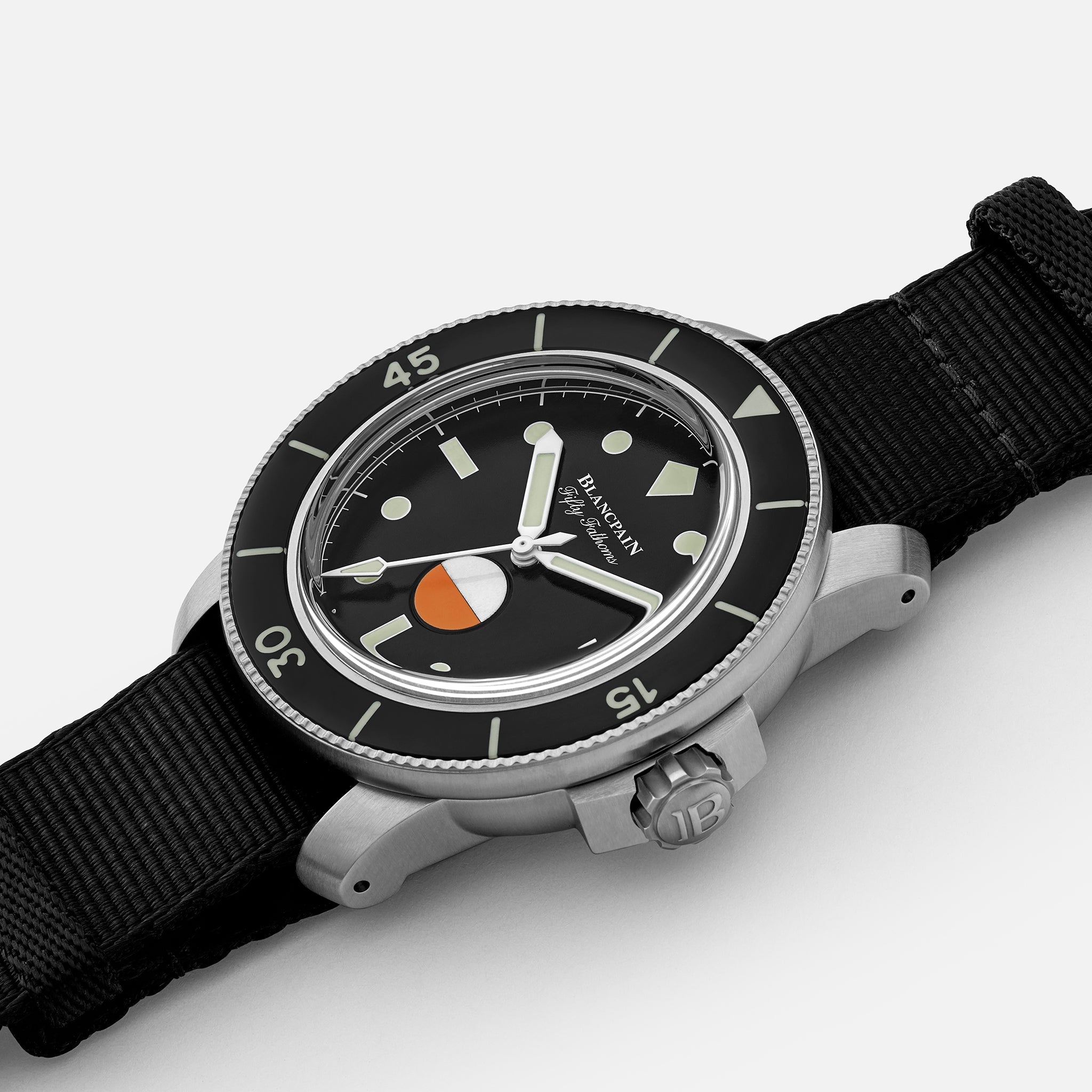 Blancpain Fifty Fathoms MIL-SPEC Limited Edition For HODINKEE