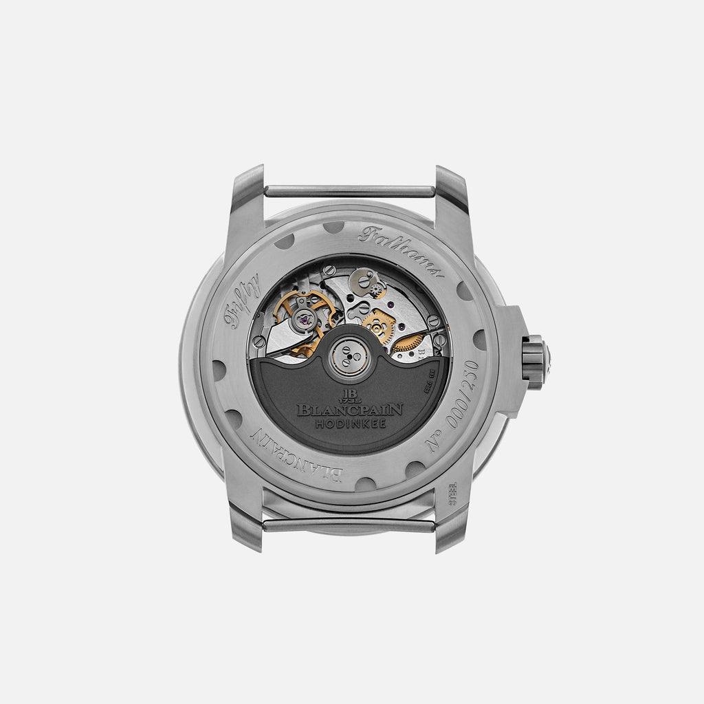 Blancpain Fifty Fathoms MIL-SPEC Limited Edition For HODINKEE