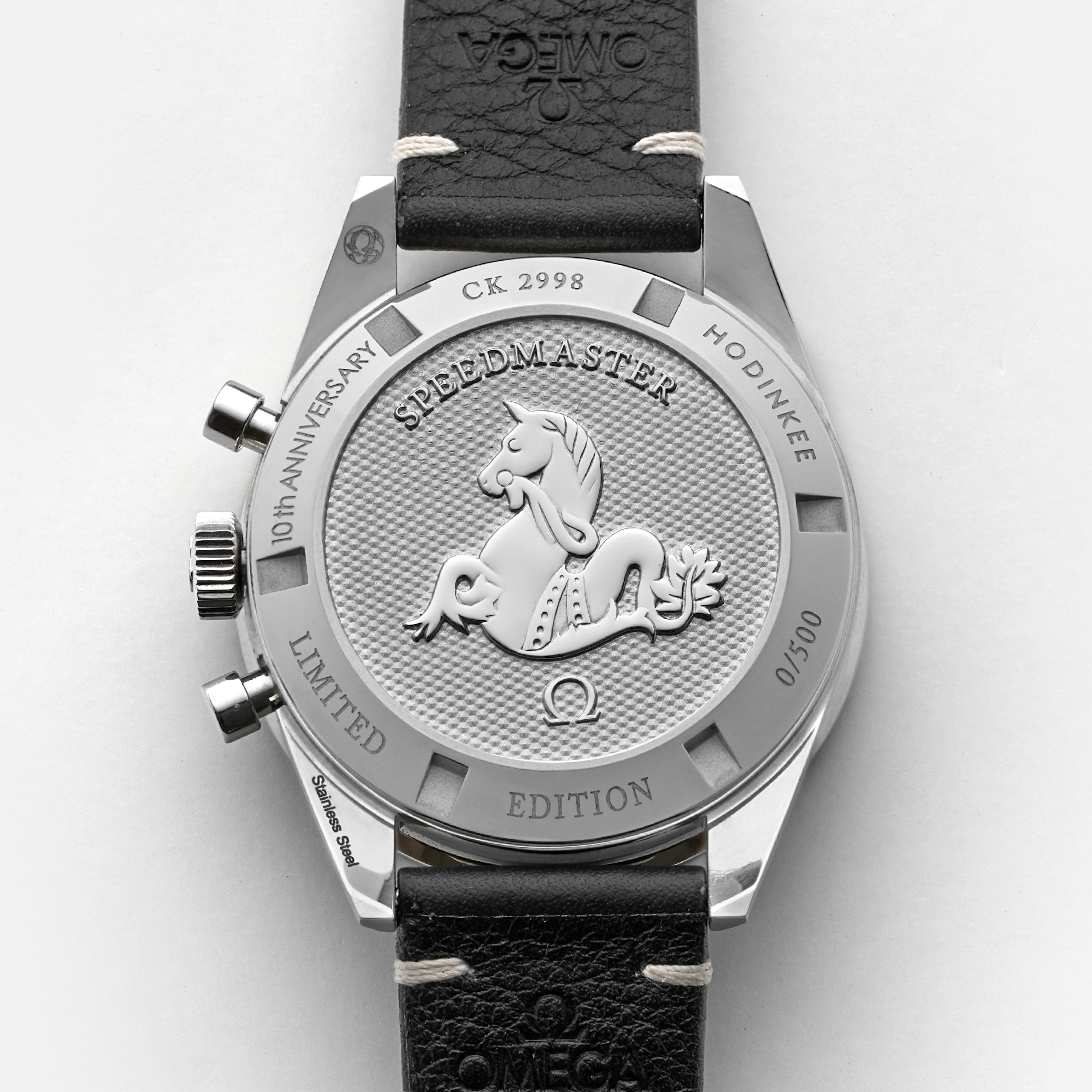 Omega Speedmaster Hodinkee 10th Anniversary Limited Edition