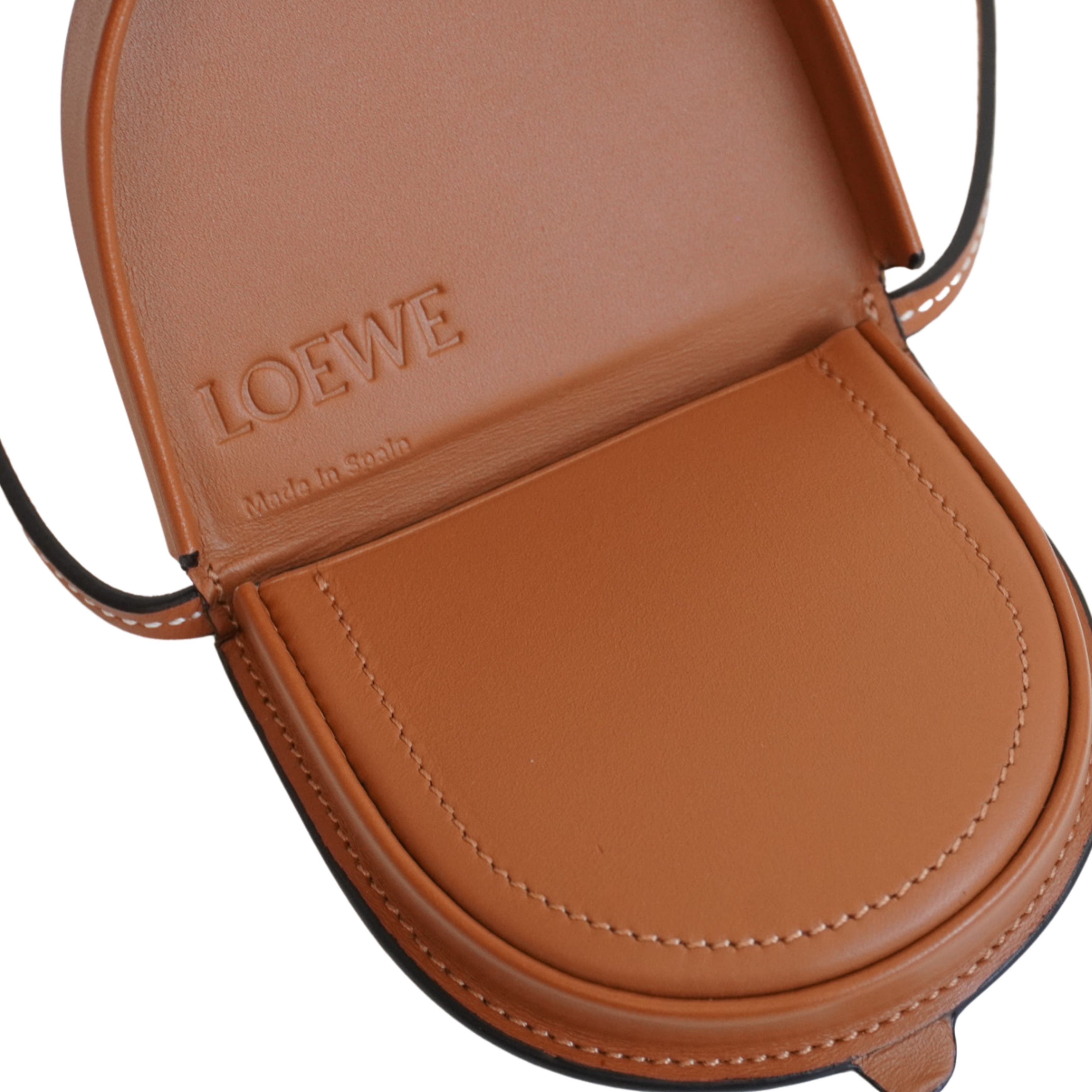 Loewe 'Mini Pouch Heel' Bag