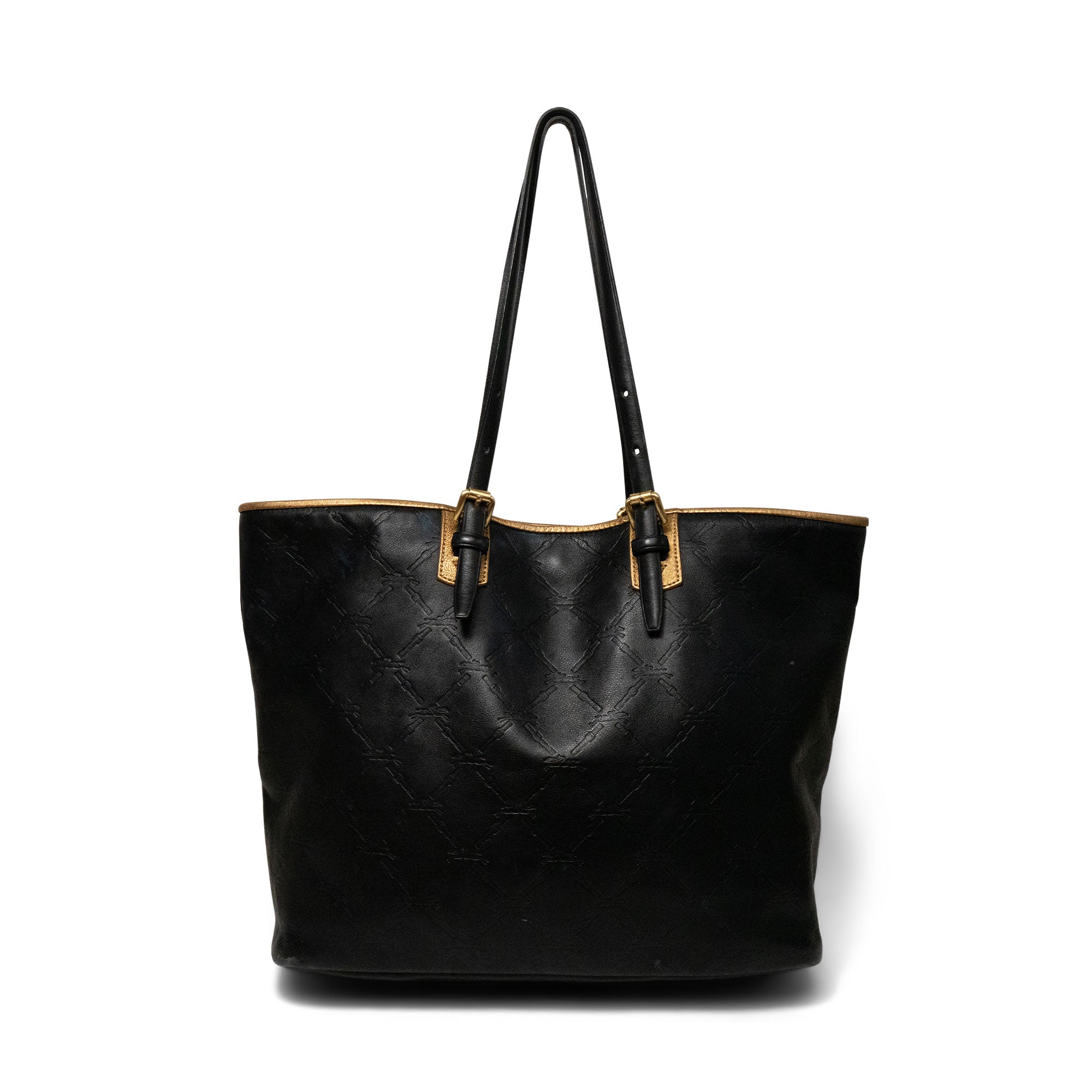 Longchamp 'LM Cuir' Tote Bag