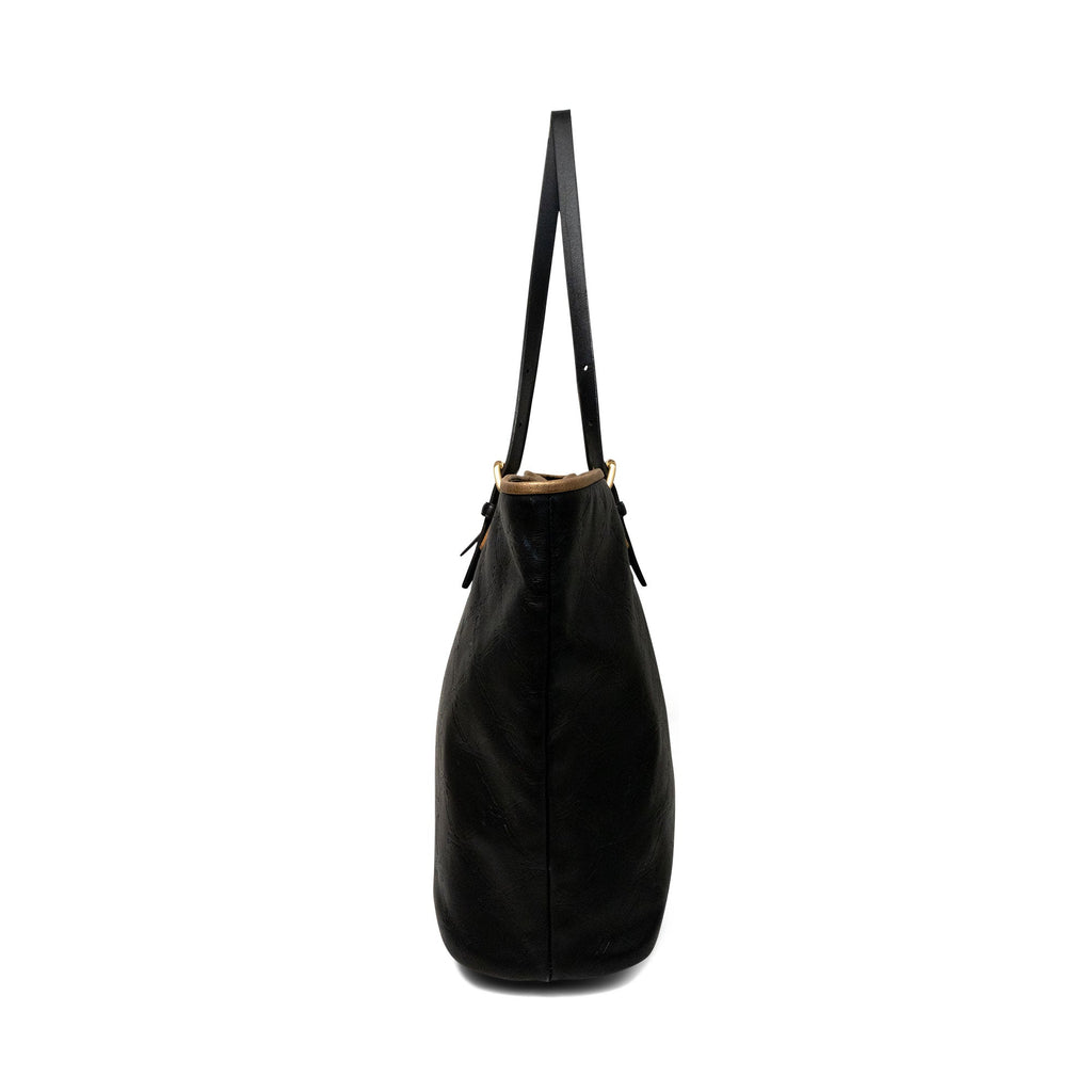 Longchamp 'LM Cuir' Tote Bag