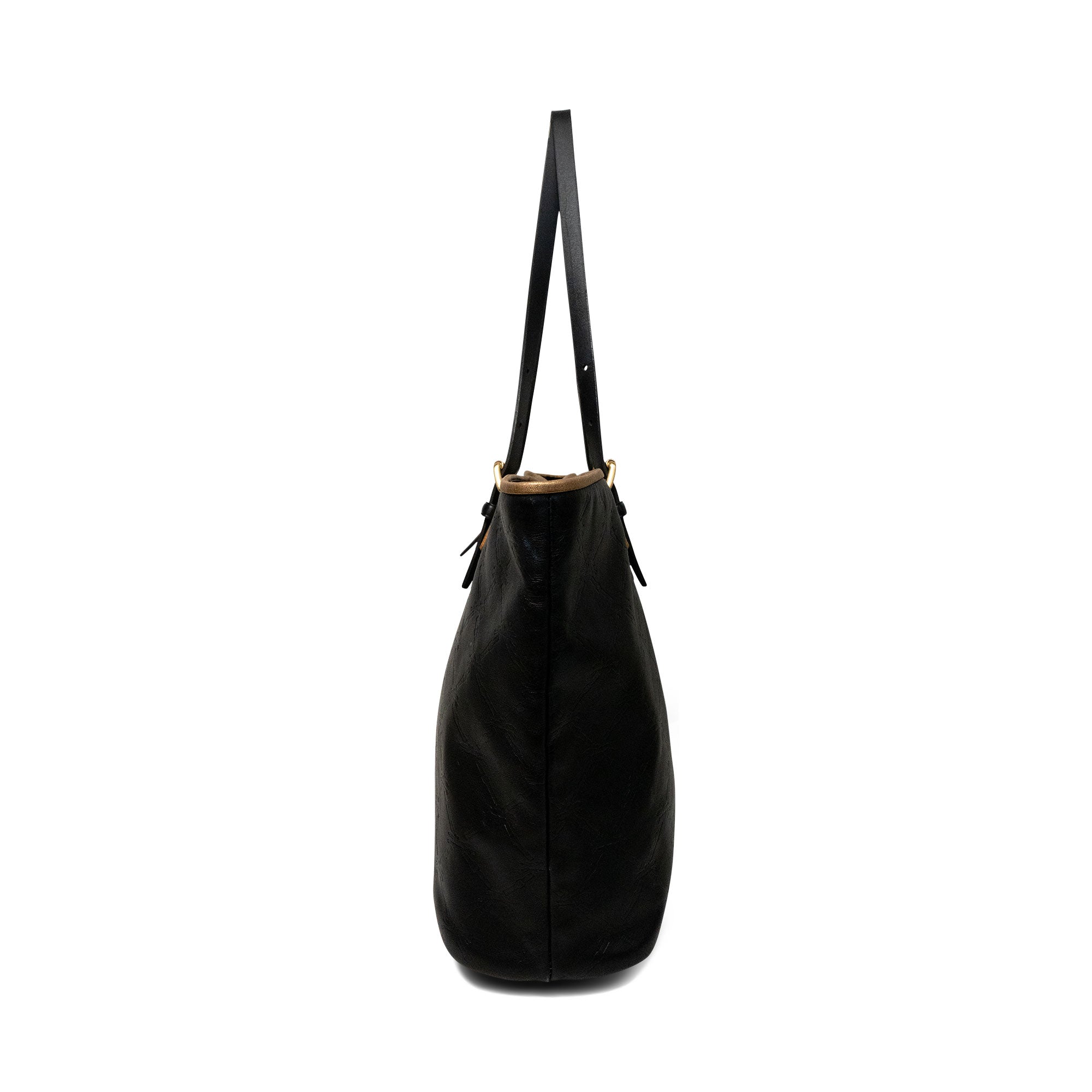 Longchamp 'LM Cuir' Tote Bag