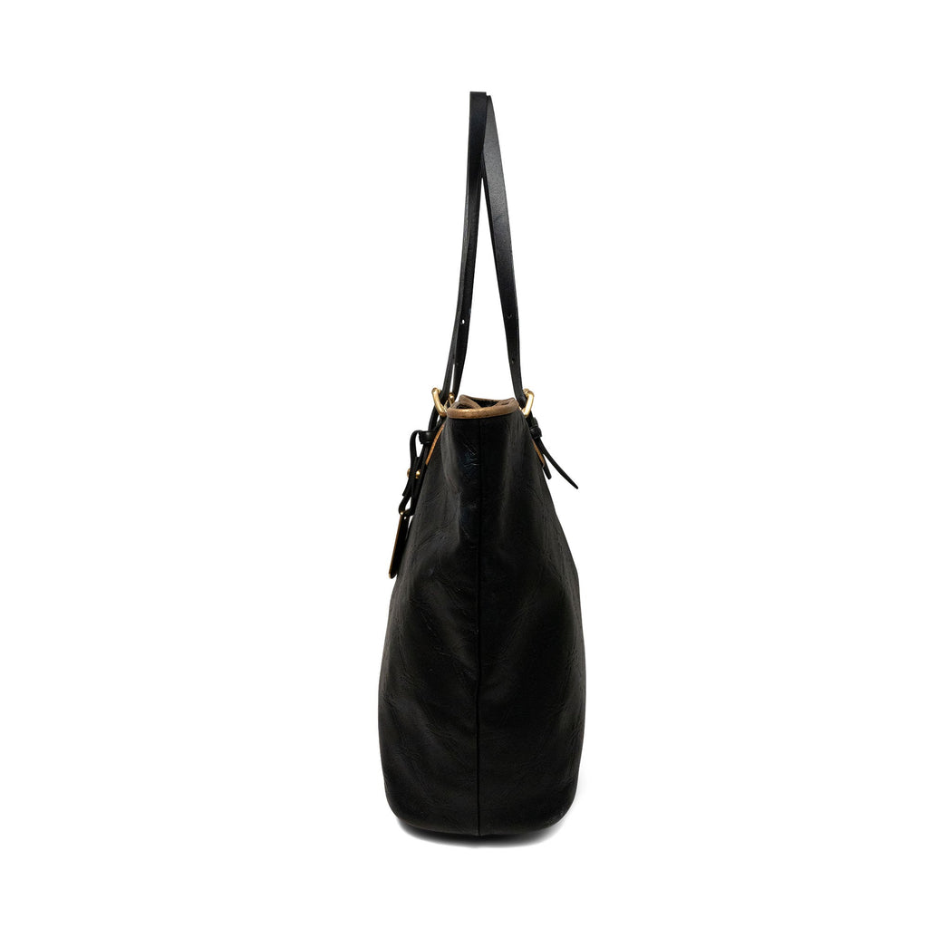 Longchamp 'LM Cuir' Tote Bag