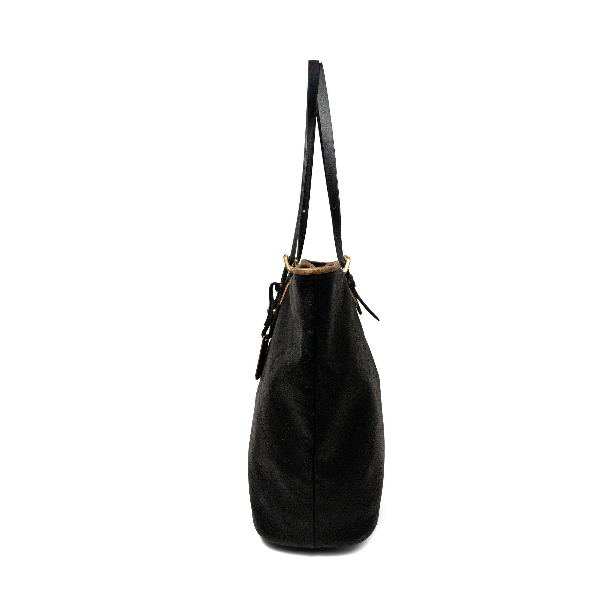 Longchamp 'LM Cuir' Tote Bag