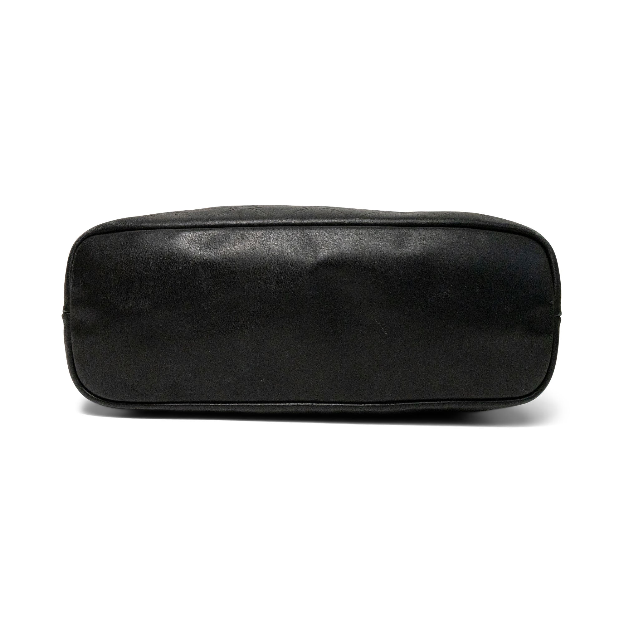 Longchamp 'LM Cuir' Tote Bag