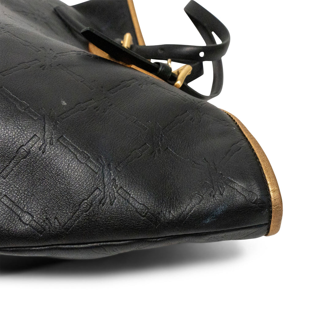 Longchamp 'LM Cuir' Tote Bag