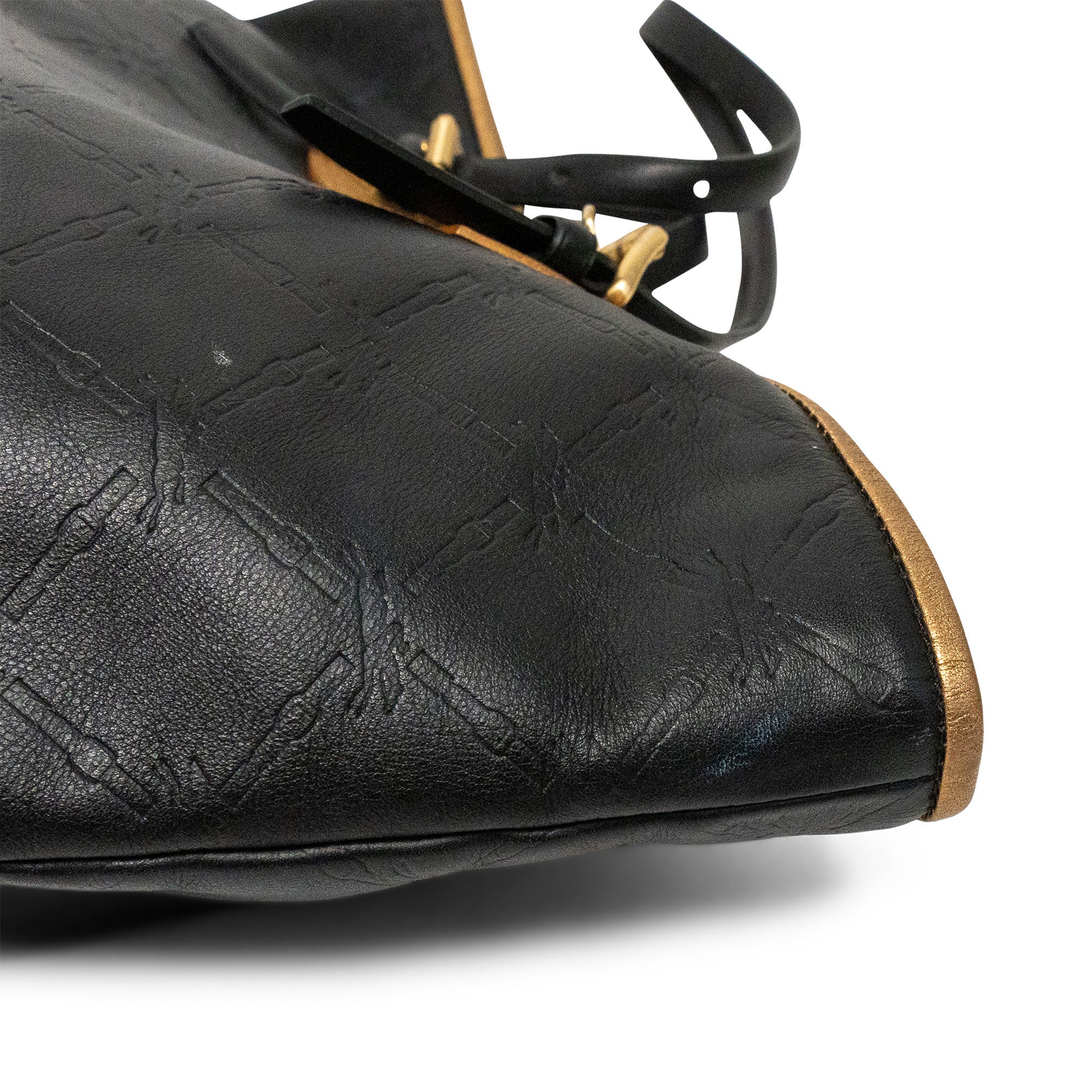 Longchamp 'LM Cuir' Tote Bag