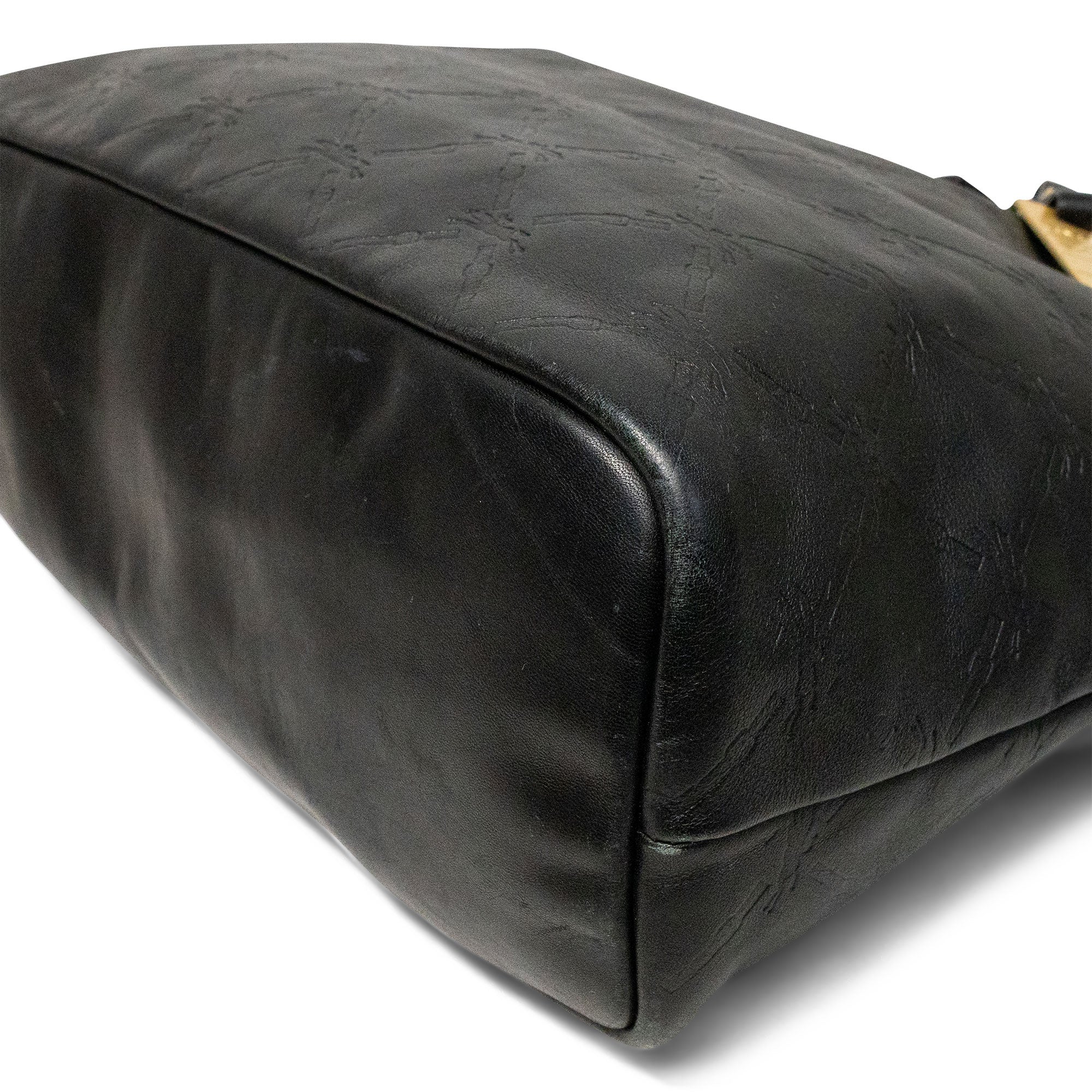 Longchamp 'LM Cuir' Tote Bag