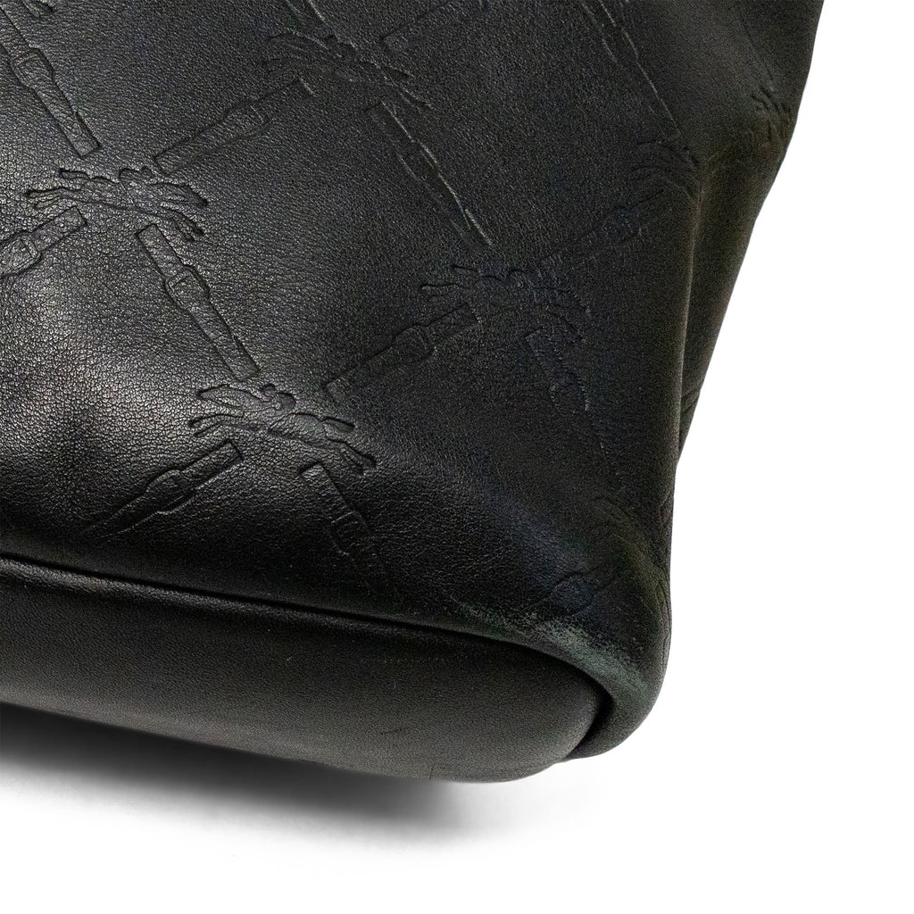Longchamp 'LM Cuir' Tote Bag