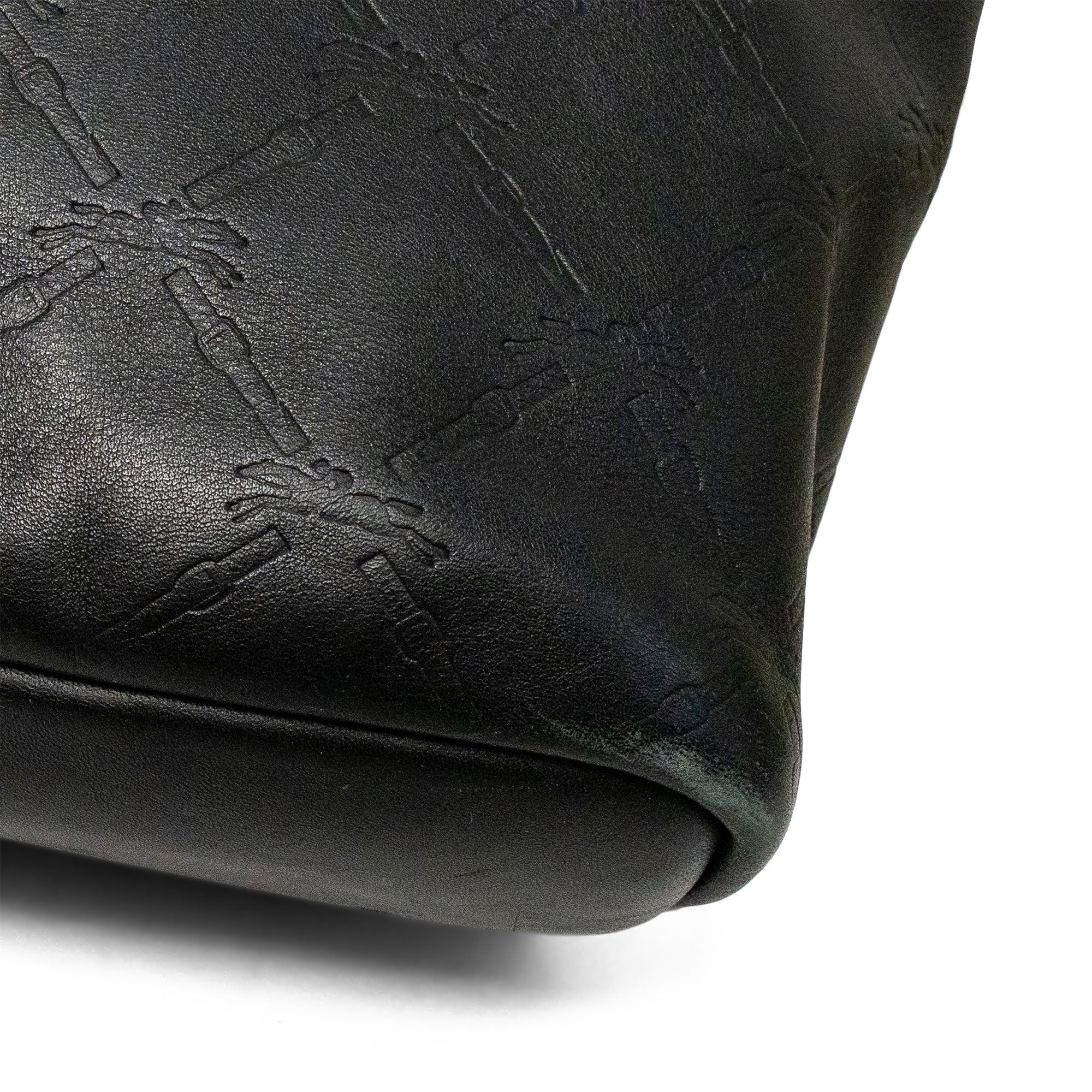 Longchamp 'LM Cuir' Tote Bag