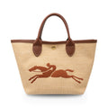 Longchamp 'Le Panier Pliage' Small Basket Bag