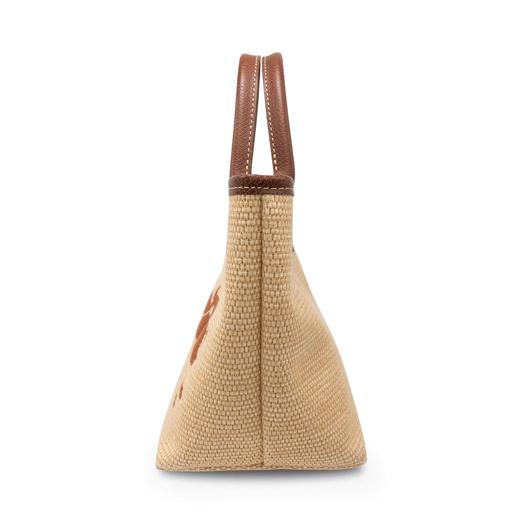 Longchamp 'Le Panier Pliage' Small Basket Bag