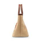 Longchamp 'Le Panier Pliage' Small Basket Bag