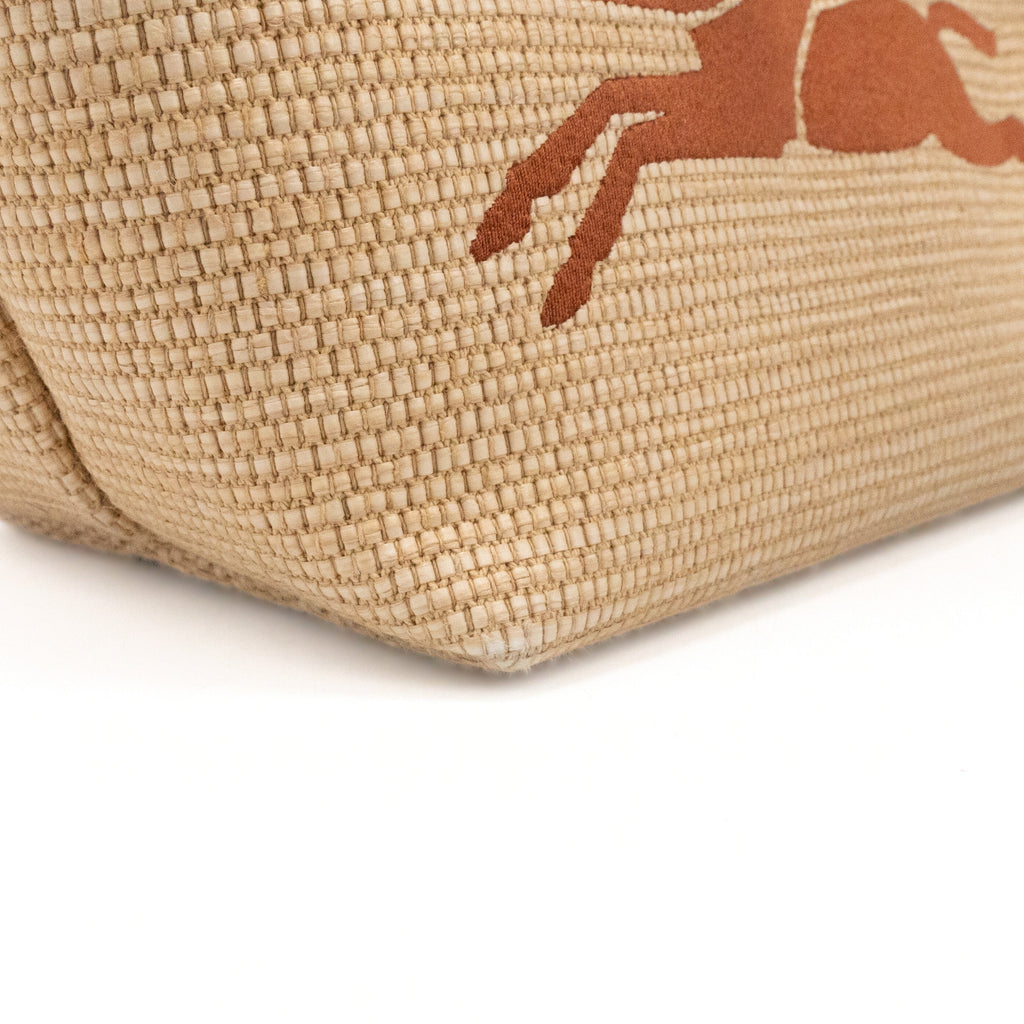 Longchamp 'Le Panier Pliage' Small Basket Bag