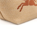 Longchamp 'Le Panier Pliage' Small Basket Bag