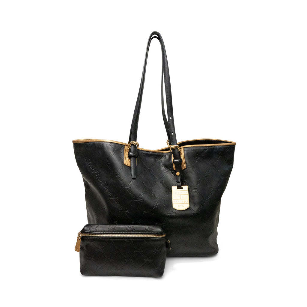 Longchamp 'LM Cuir' Tote Bag